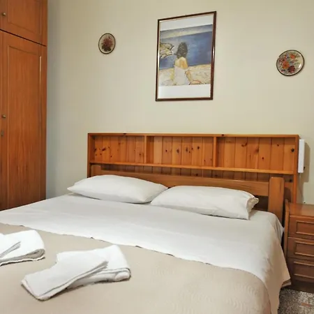 Themis 45 Steps From Beach - Halkidiki 公寓 *
