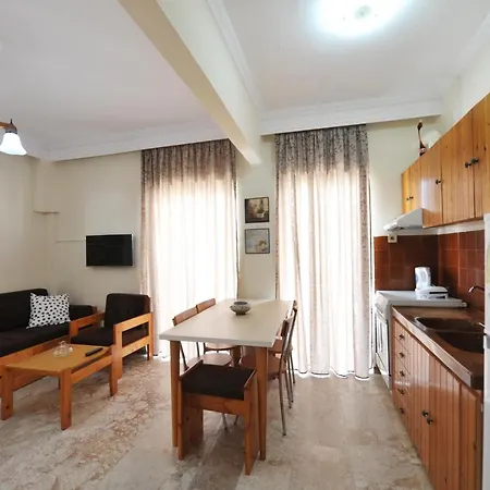 公寓 Themis 45 Steps From Beach - Halkidiki