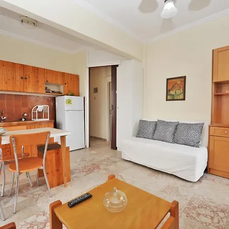 Themis 45 Steps From Beach - Halkidiki 公寓 *