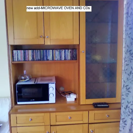 Themis 45 Steps From Beach - Halkidiki 公寓 *