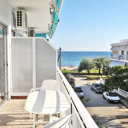 Apartment Themis 45 Steps From Beach - Halkidiki *