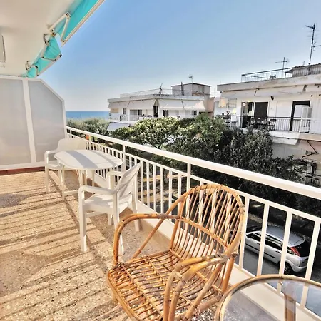 Themis 45 Steps From Beach - Halkidiki Paralia Dionysiou