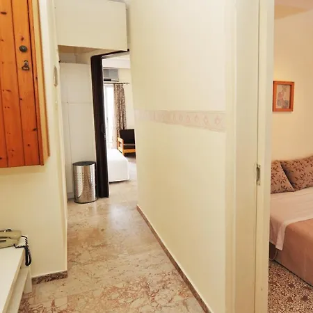Themis 45 Steps From Beach - Halkidiki Paralia Dionysiou