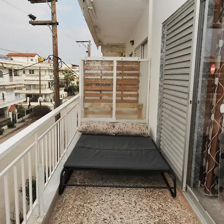 Themis 45 Steps From Beach - Halkidiki Apartment *