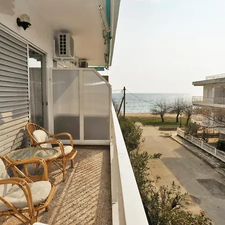 Themis 45 Steps From Beach - Halkidiki Apartment