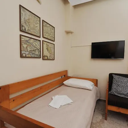 Themis 45 Steps From Beach - Halkidiki Apartment Paralia Dionysiou