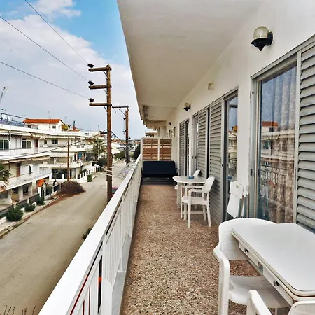 Apartment Themis 45 Steps From Beach - Halkidiki Paralia Dionysiou