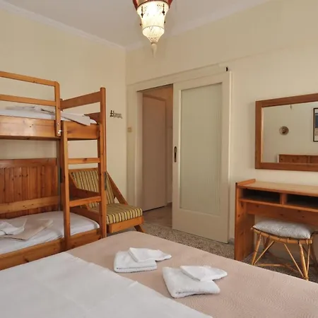 Themis 45 Steps From Beach - Halkidiki Apartment