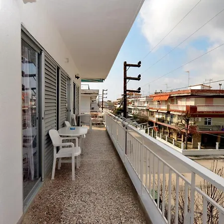 Themis 45 Steps From Beach - Halkidiki Apartment