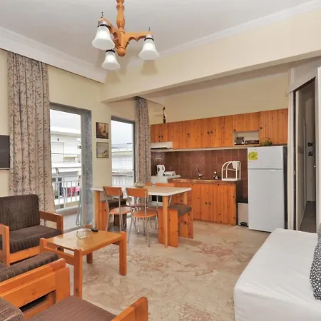 Themis 45 Steps From Beach - Halkidiki Apartment *